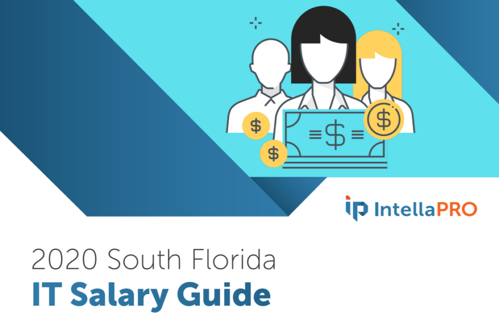 South Florida IT Salary Guide